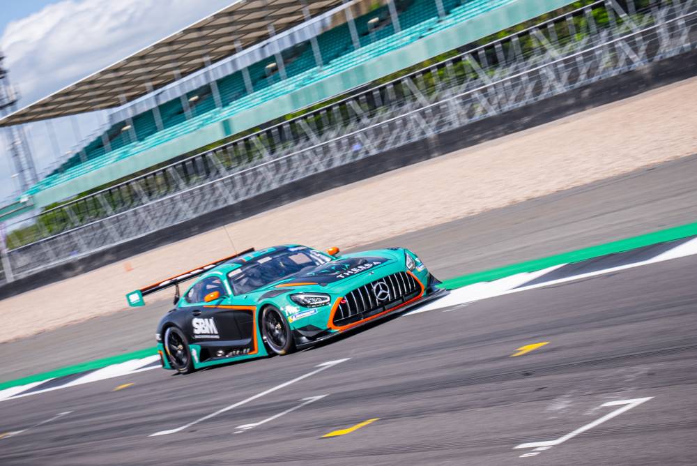  ذيبة موتورسبورت يشارك في مهرجان غودوود للسرعة