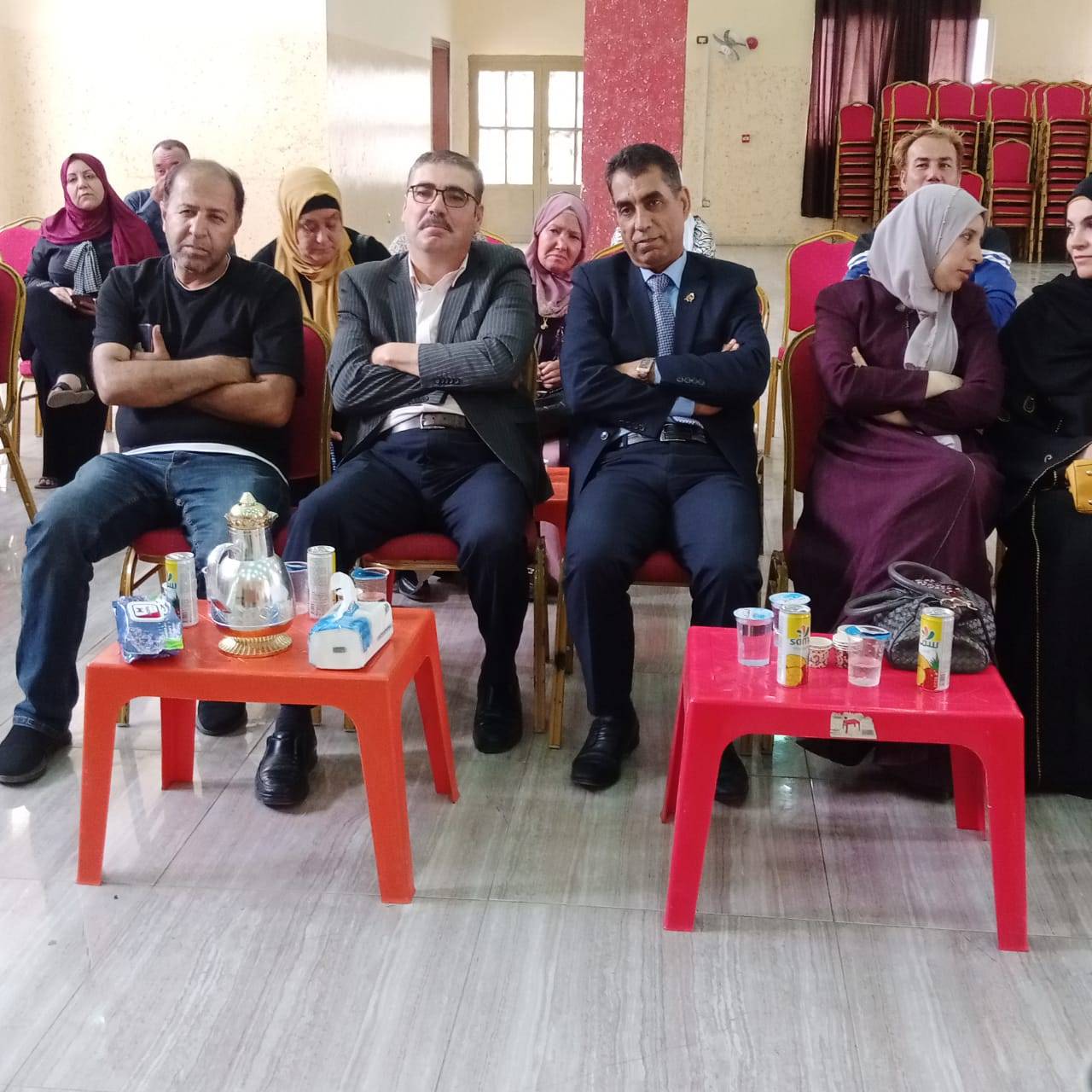 خلال ندوة حول منطقة حلاوة المتحدثون يطالبون بوضع المنطقة على الخارطة السياحية وإقامة المرافق للزوار