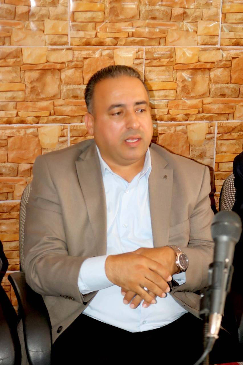 توقيع وثيقة ضبط جلوه عشائريه في الموقر  صور 