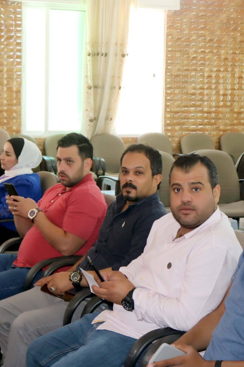 توقيع وثيقة ضبط جلوه عشائريه في الموقر  صور 