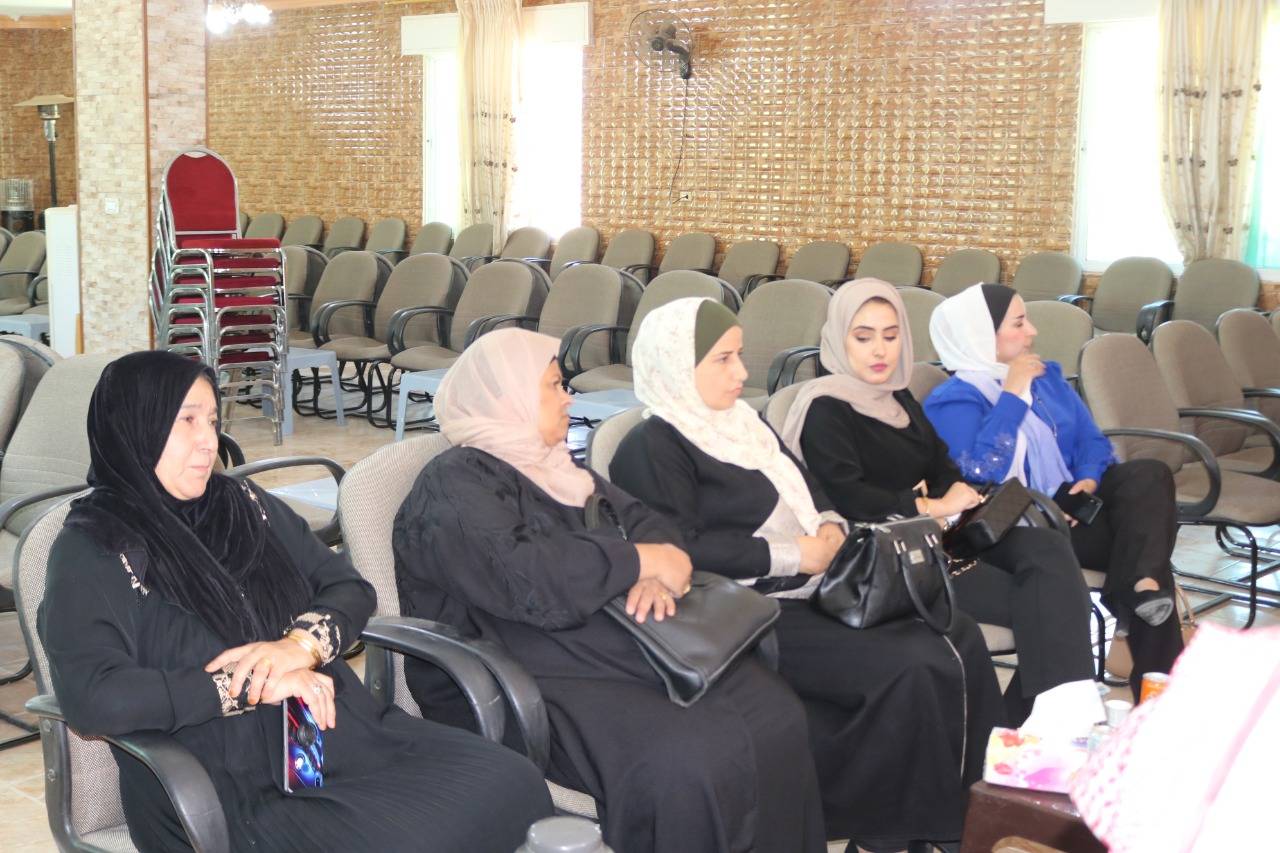 توقيع وثيقة ضبط جلوه عشائريه في الموقر  صور 