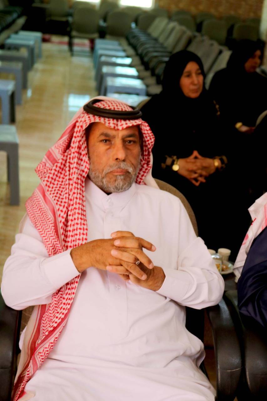 توقيع وثيقة ضبط جلوه عشائريه في الموقر  صور 