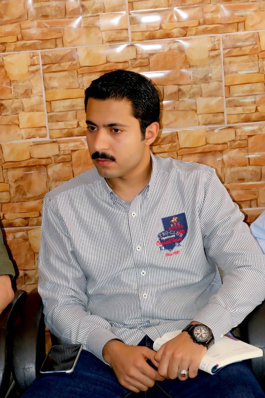 توقيع وثيقة ضبط جلوه عشائريه في الموقر  صور 