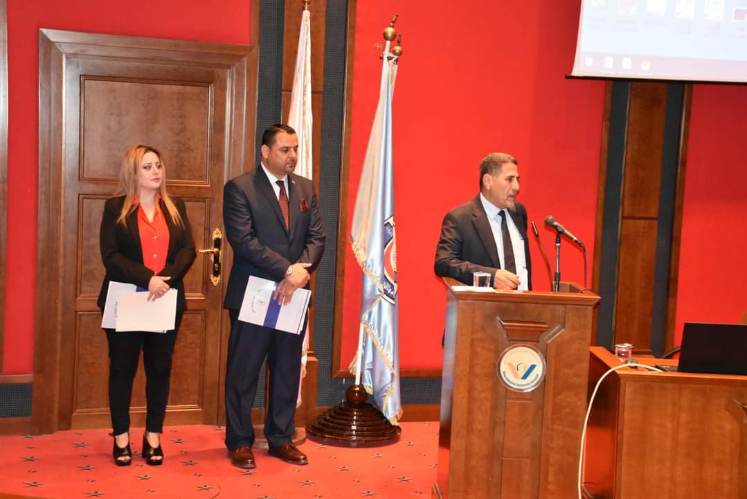 اعتماد مركز لليقظة الدوائية بمستشفى الملك المؤسس عبد الله الجامعي كمركز معتمد لإقليم الشمال 