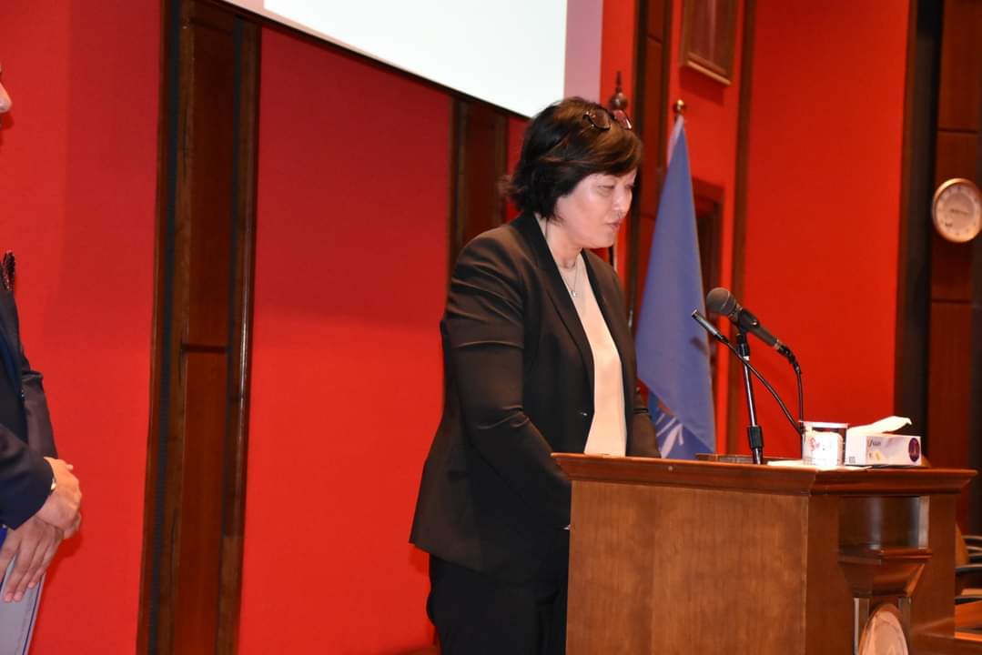 اعتماد مركز لليقظة الدوائية بمستشفى الملك المؤسس عبد الله الجامعي كمركز معتمد لإقليم الشمال 