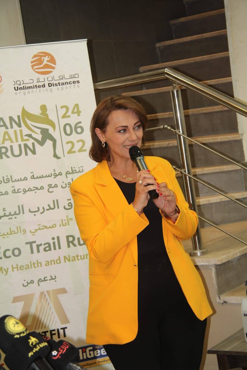  مسافات بلا حدود وبالتعاون مع مجموعة مطاعم حماده تطلق سباق الدرب البيئي الأول 