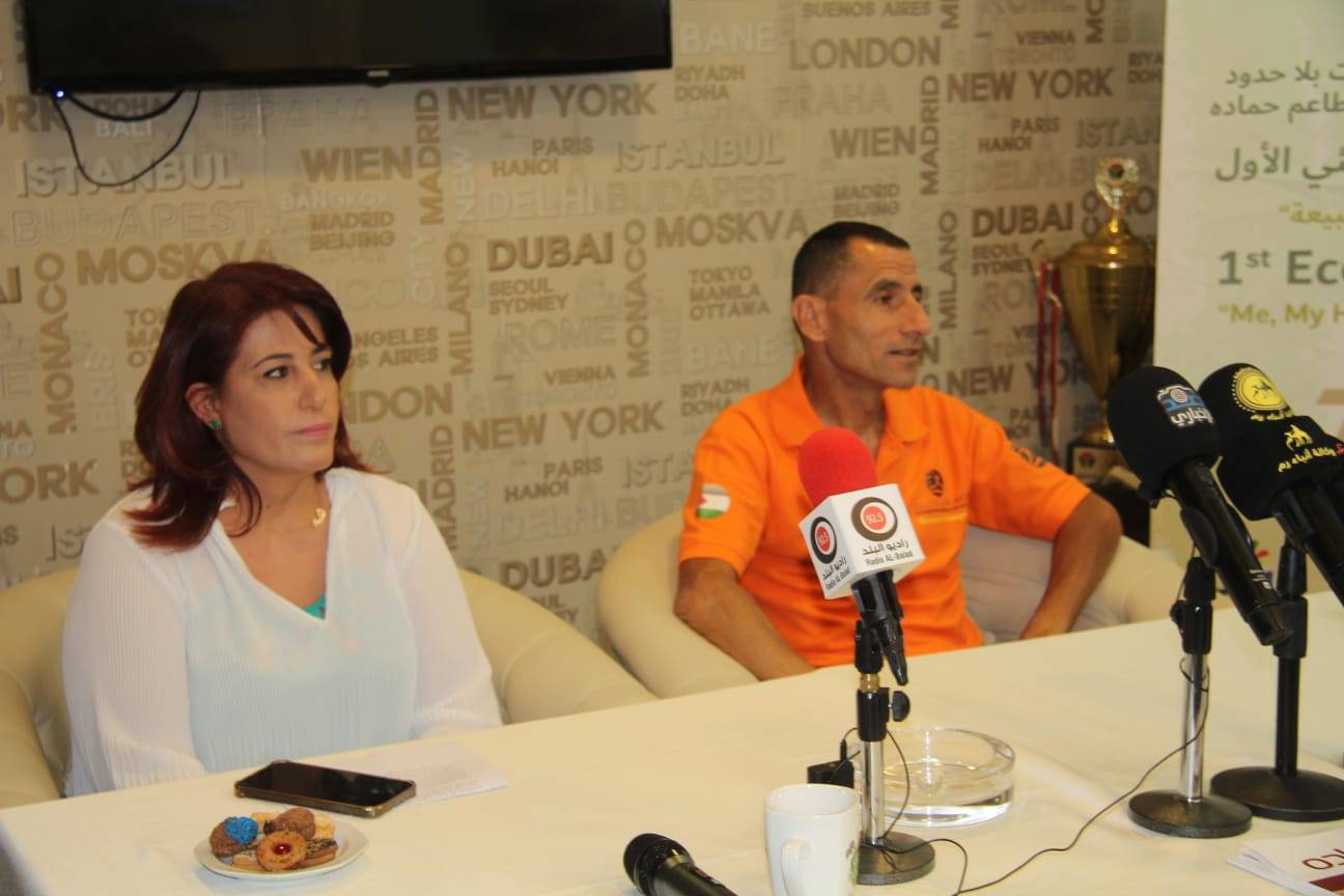  مسافات بلا حدود وبالتعاون مع مجموعة مطاعم حماده تطلق سباق الدرب البيئي الأول 