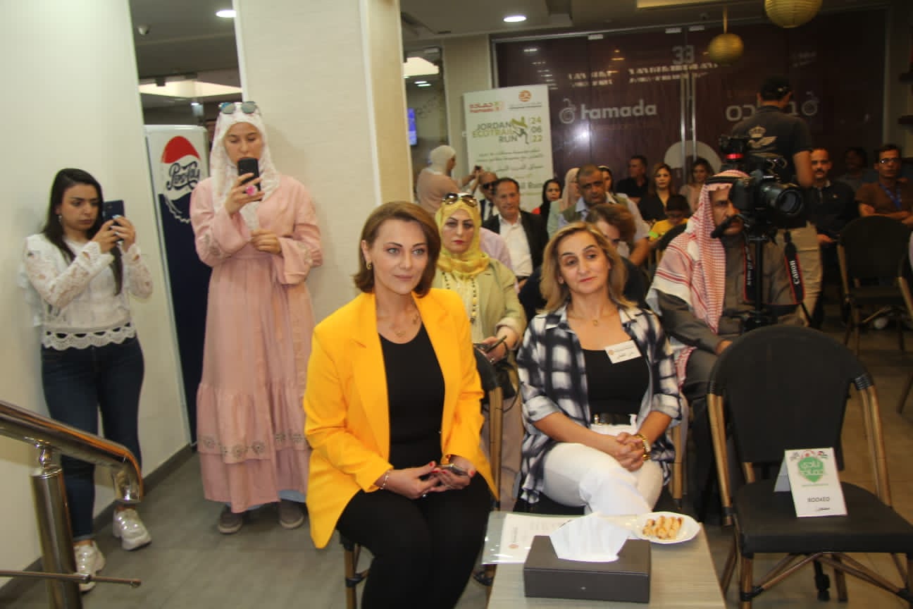  مسافات بلا حدود وبالتعاون مع مجموعة مطاعم حماده تطلق سباق الدرب البيئي الأول 