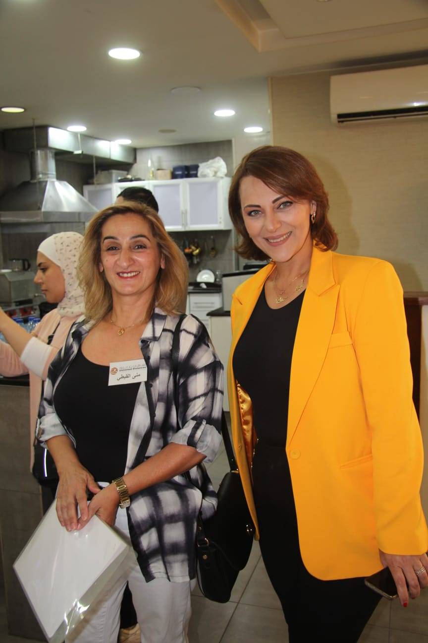  مسافات بلا حدود وبالتعاون مع مجموعة مطاعم حماده تطلق سباق الدرب البيئي الأول 