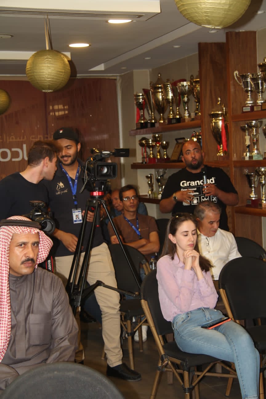  مسافات بلا حدود وبالتعاون مع مجموعة مطاعم حماده تطلق سباق الدرب البيئي الأول 