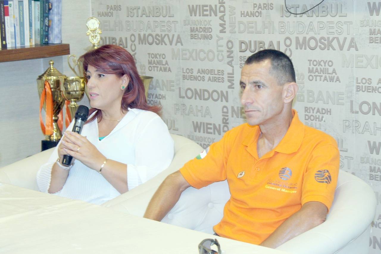  مسافات بلا حدود وبالتعاون مع مجموعة مطاعم حماده تطلق سباق الدرب البيئي الأول 