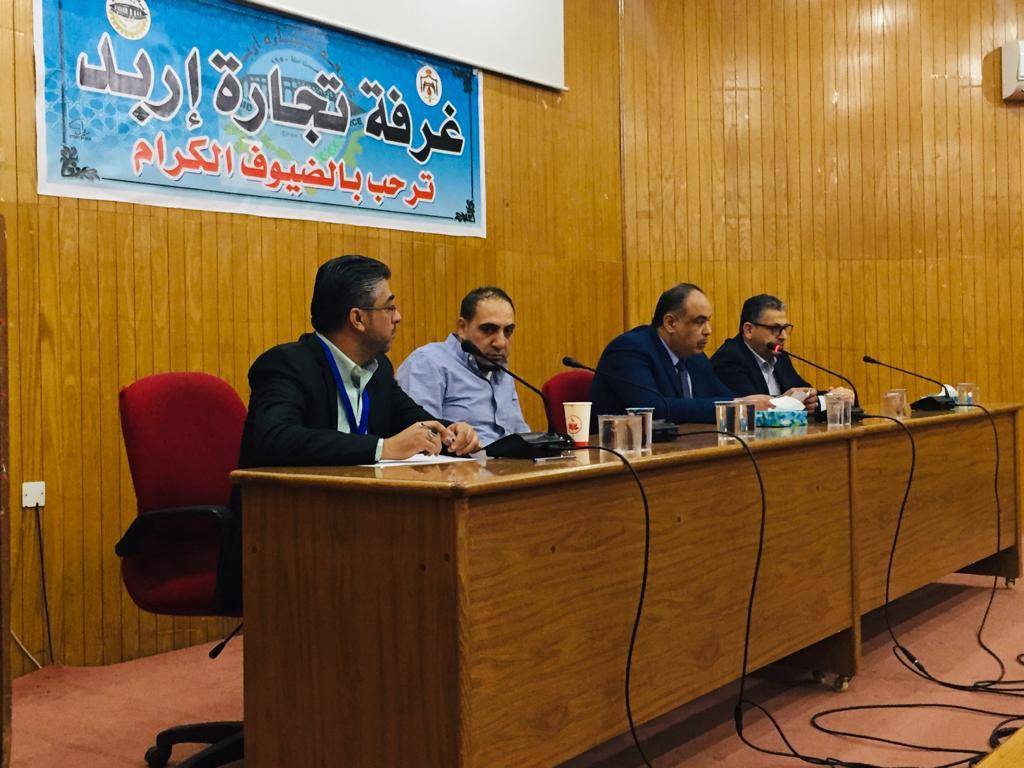 وزارة العمل تواصل فعاليات الأسبوع الوطني الـ 17 للسلامة والصحة المهنية في عمان والزرقاء وعجلون وجرش والكرك والعقبة