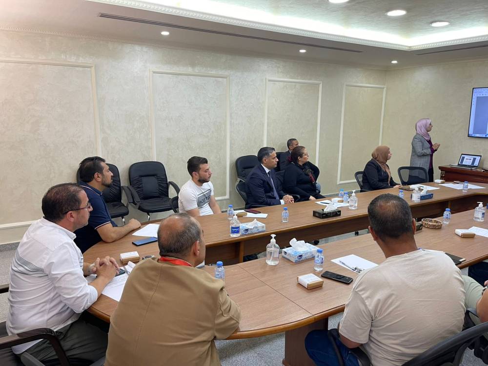 وزارة العمل تواصل فعاليات الأسبوع الوطني الـ 17 للسلامة والصحة المهنية في عمان والزرقاء وعجلون وجرش والكرك والعقبة