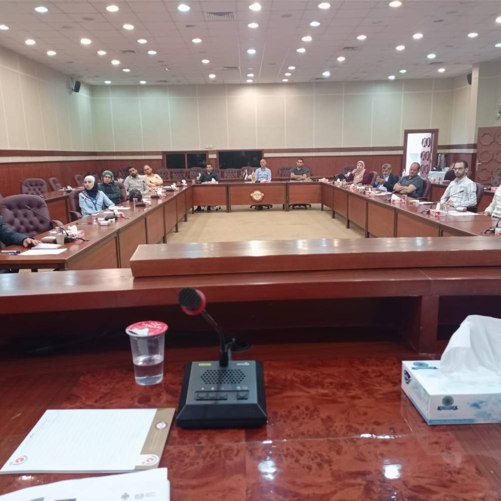 وزارة العمل تواصل فعاليات الأسبوع الوطني الـ 17 للسلامة والصحة المهنية في عمان والزرقاء وعجلون وجرش والكرك والعقبة