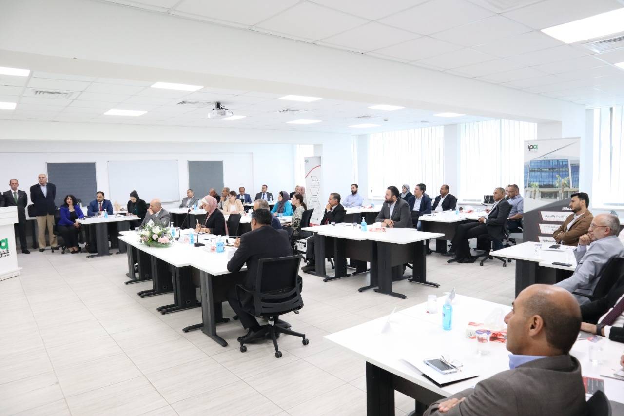 افتتاح برنامج تدريبي حول القيادة وإدارة الأداء لقيادات وزارة السياحة ودائرة الاثار وهيئة تنشيط السياحة