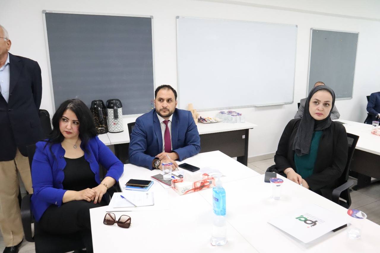 افتتاح برنامج تدريبي حول القيادة وإدارة الأداء لقيادات وزارة السياحة ودائرة الاثار وهيئة تنشيط السياحة