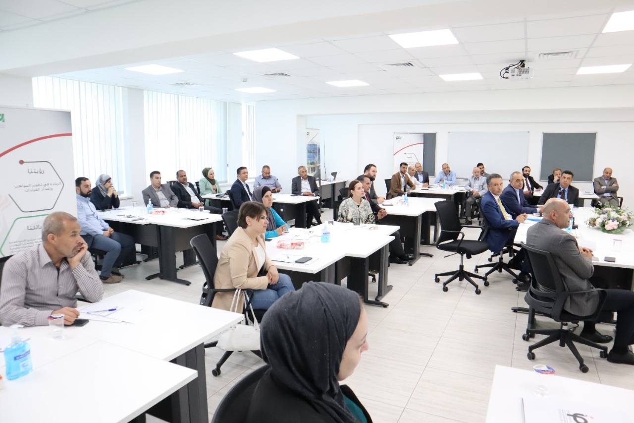 افتتاح برنامج تدريبي حول القيادة وإدارة الأداء لقيادات وزارة السياحة ودائرة الاثار وهيئة تنشيط السياحة