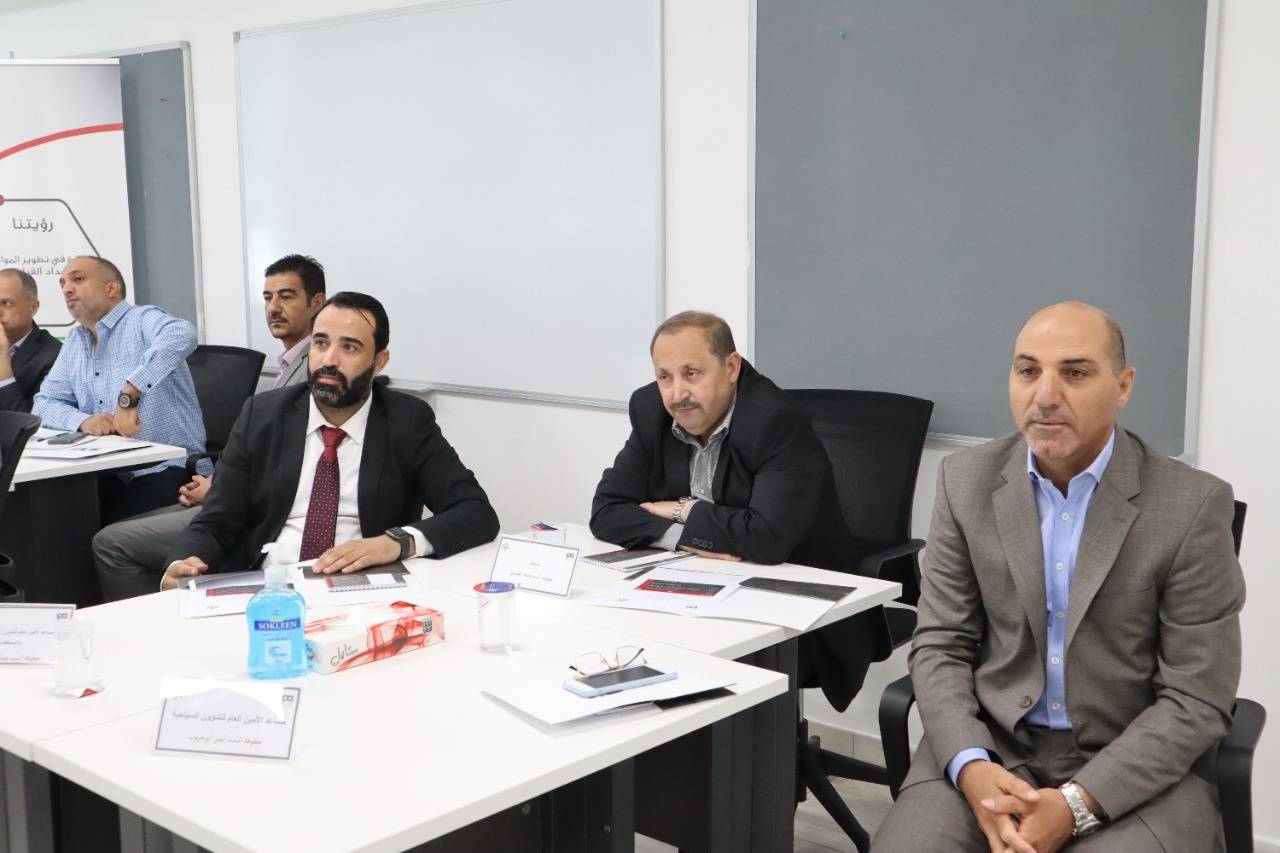 افتتاح برنامج تدريبي حول القيادة وإدارة الأداء لقيادات وزارة السياحة ودائرة الاثار وهيئة تنشيط السياحة