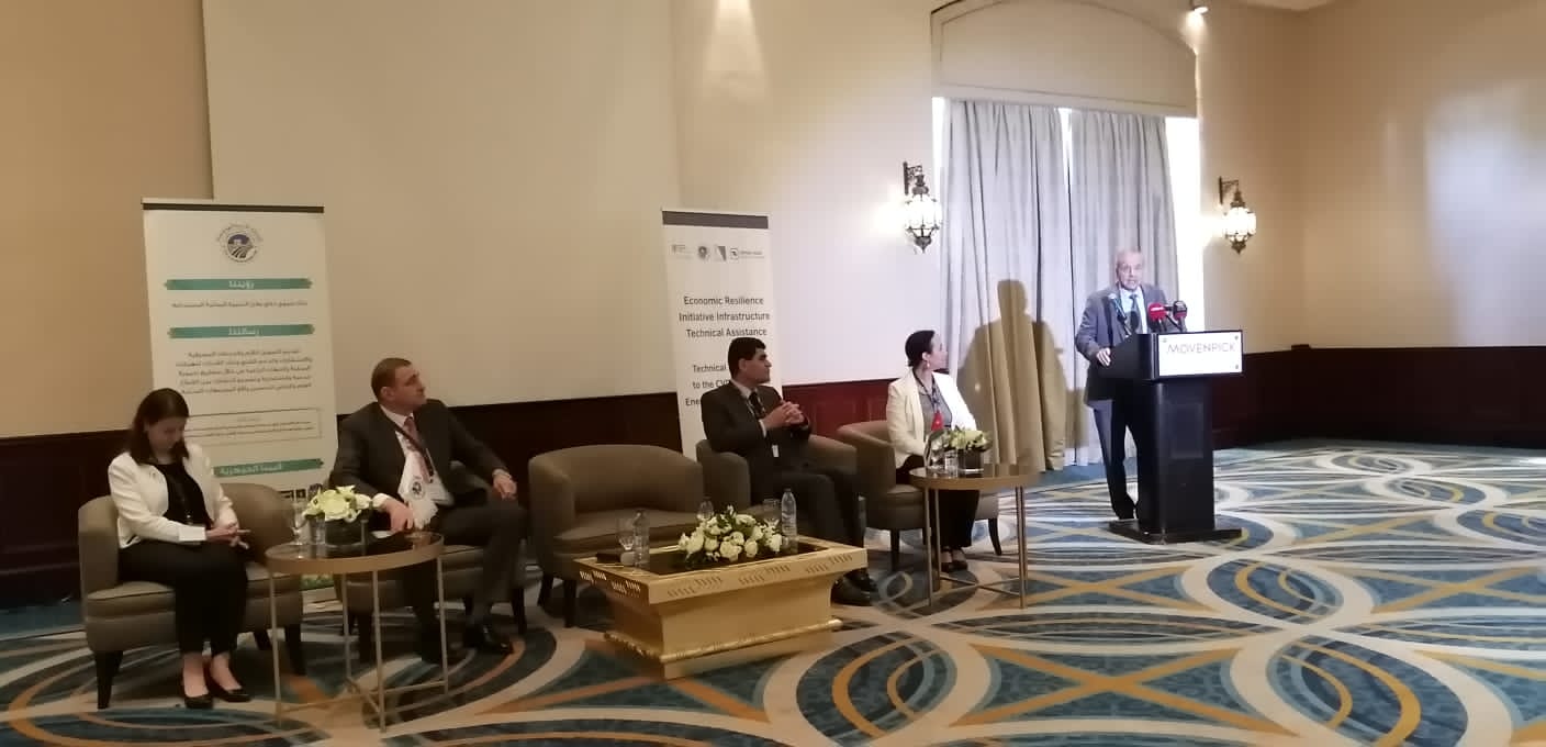 بدء فعاليات الموتمر الطبي الأردني الثاني لتصوير القلب والأوعية الدموية  صور