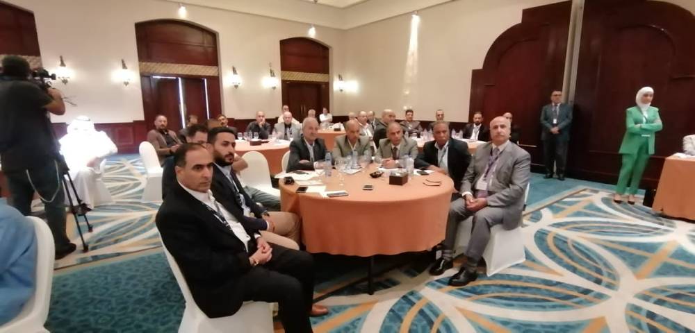 بدء فعاليات الموتمر الطبي الأردني الثاني لتصوير القلب والأوعية الدموية  صور