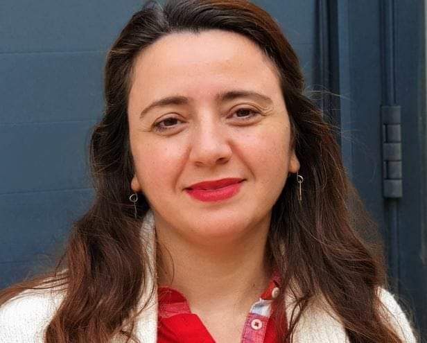 نقابة الصحفيين الفلسطينيين تطرد رفا مسمار من صفوفها