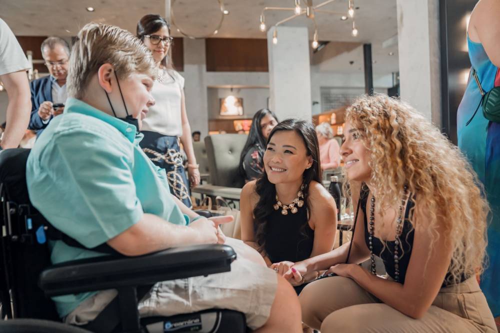  مؤسسة دبي للمهرجانات والتجزئة تستضيف فعالية لمساعدة  أصحاب الهمم على الاستفادة من نصائح نخبة من خبراء قطاع الضيافة