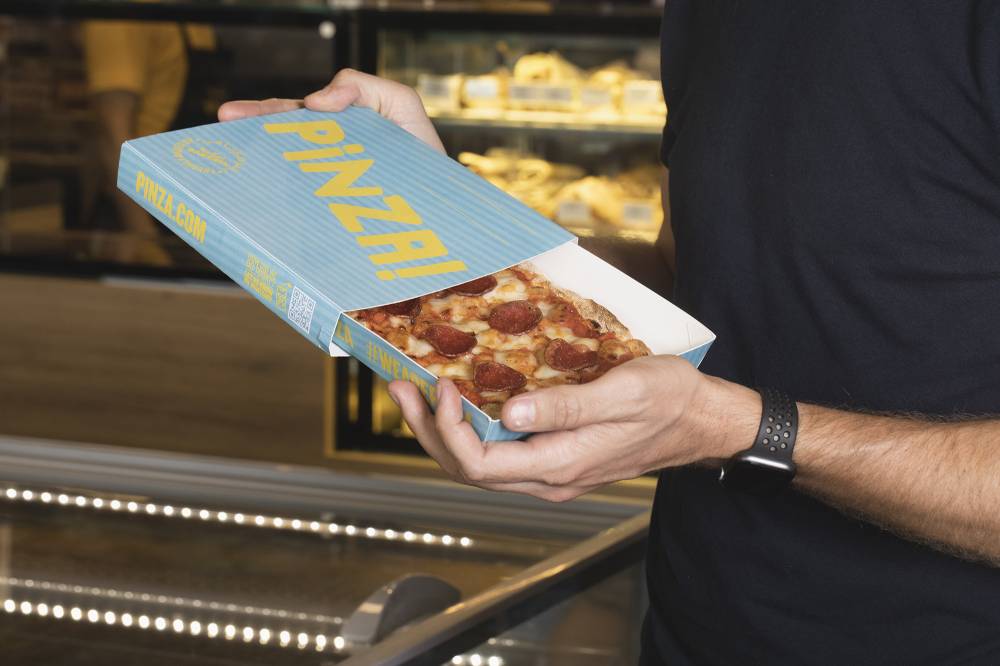 بينزا تدخل عجينتها المميزة في 50 موقعاً من فروغ بيكريا بمحطات إمارات للبترول