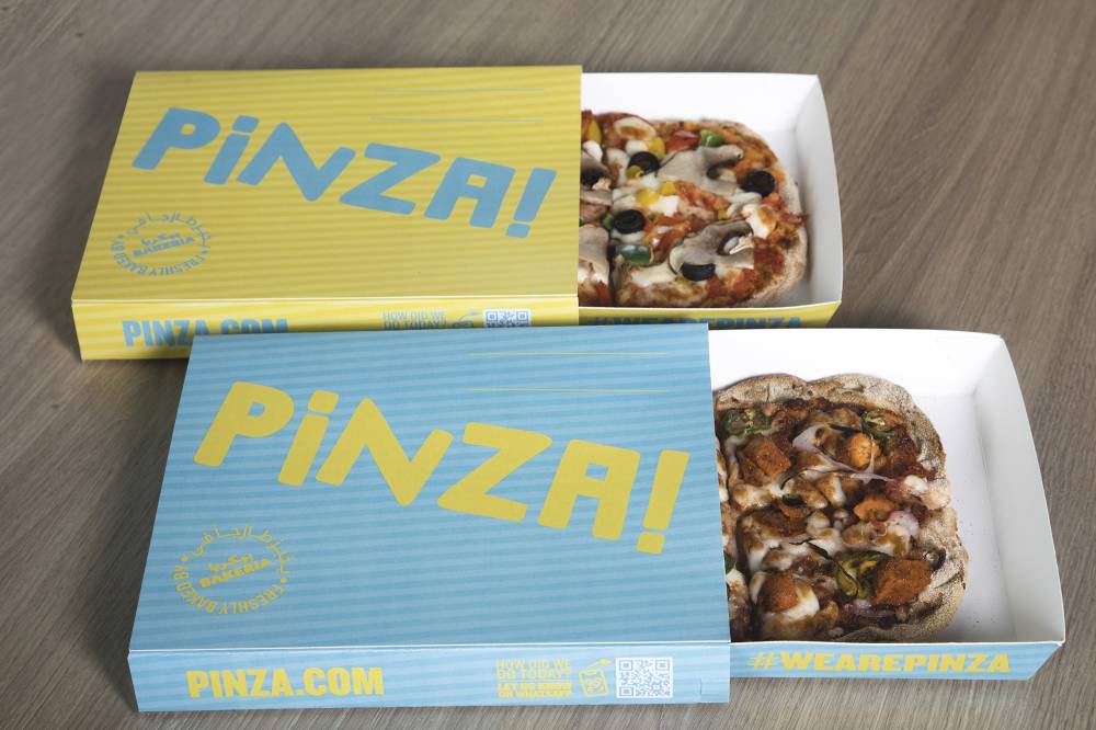 بينزا تدخل عجينتها المميزة في 50 موقعاً من فروغ بيكريا بمحطات إمارات للبترول