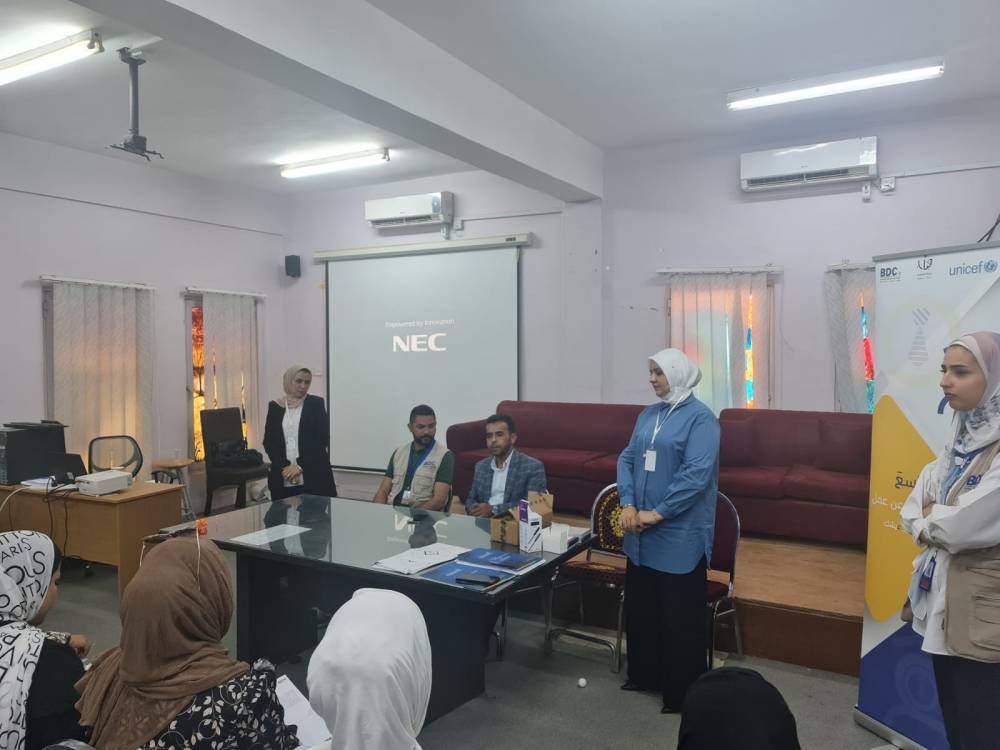 بهدف تطوير المهارات: مديرية شباب المفرق تستضيف نادي البحث عن عمل ومراكز الشباب 