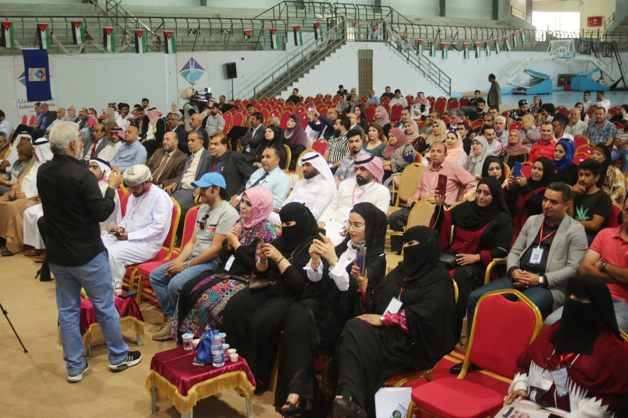 انطلاق مهرجان عشتار للشعر الشعبي من جدارا / اربد .