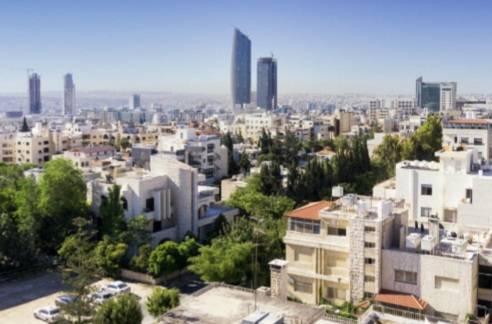 أجواء معتدلة الحرارة في المرتفعات وحارة في الأغوار