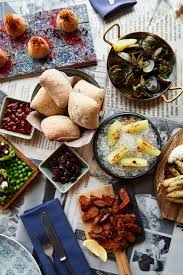 مطعم أصيل في دبي يُطلق البرانش الشرقي كل يوم سبت