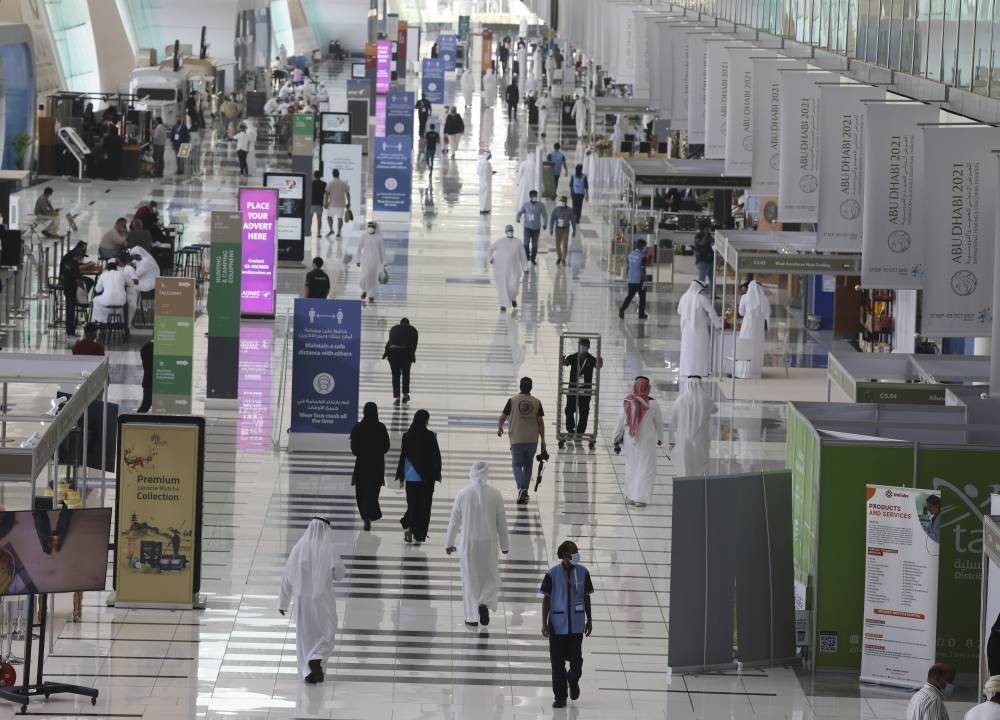 استعدادات مكثفة لنادي صقاري الإمارات لتنظيم أكبر معرض للصيد في الشرق الأوسط وأفريقيا