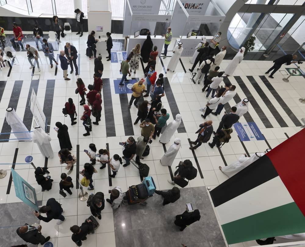 استعدادات مكثفة لنادي صقاري الإمارات لتنظيم أكبر معرض للصيد في الشرق الأوسط وأفريقيا