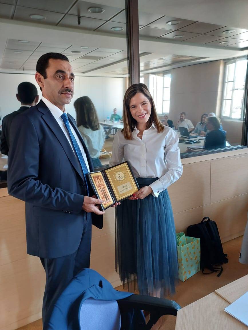  مهيدات يبحث في اليونان تتبع الأغذية وتصنيف المنشآت الغذائية حسب درجة الخطورة