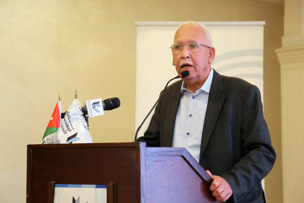 نقيب المهندسين ورئيس اتحاد المهندسين العرب : نقابة المهندسين الاردنيين تمثل العمود الفقري لاتحاد المهندسين العرب 