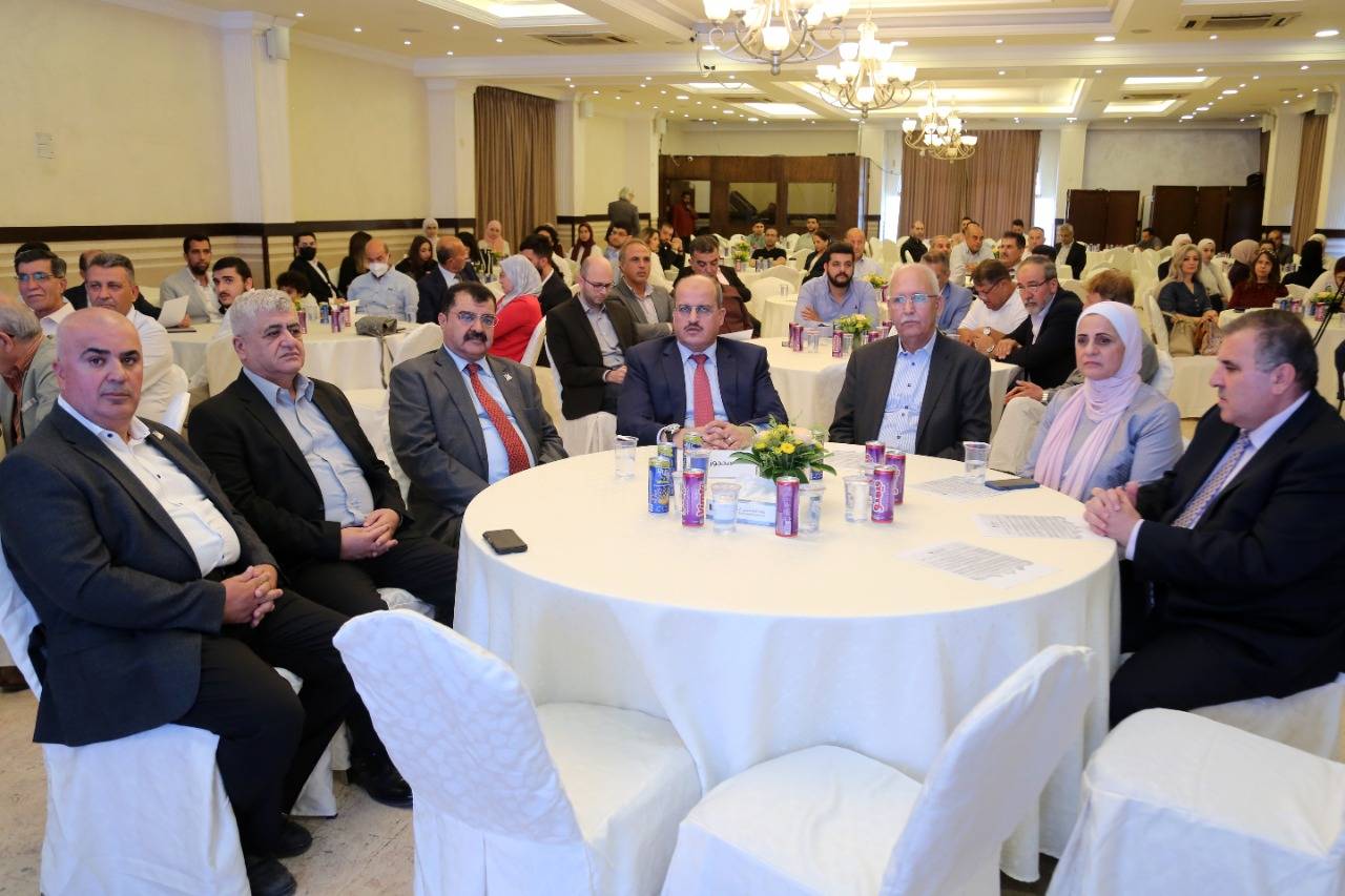 نقيب المهندسين ورئيس اتحاد المهندسين العرب : نقابة المهندسين الاردنيين تمثل العمود الفقري لاتحاد المهندسين العرب 