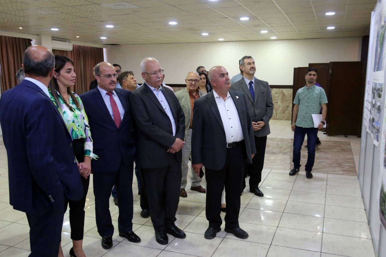 نقيب المهندسين ورئيس اتحاد المهندسين العرب : نقابة المهندسين الاردنيين تمثل العمود الفقري لاتحاد المهندسين العرب 