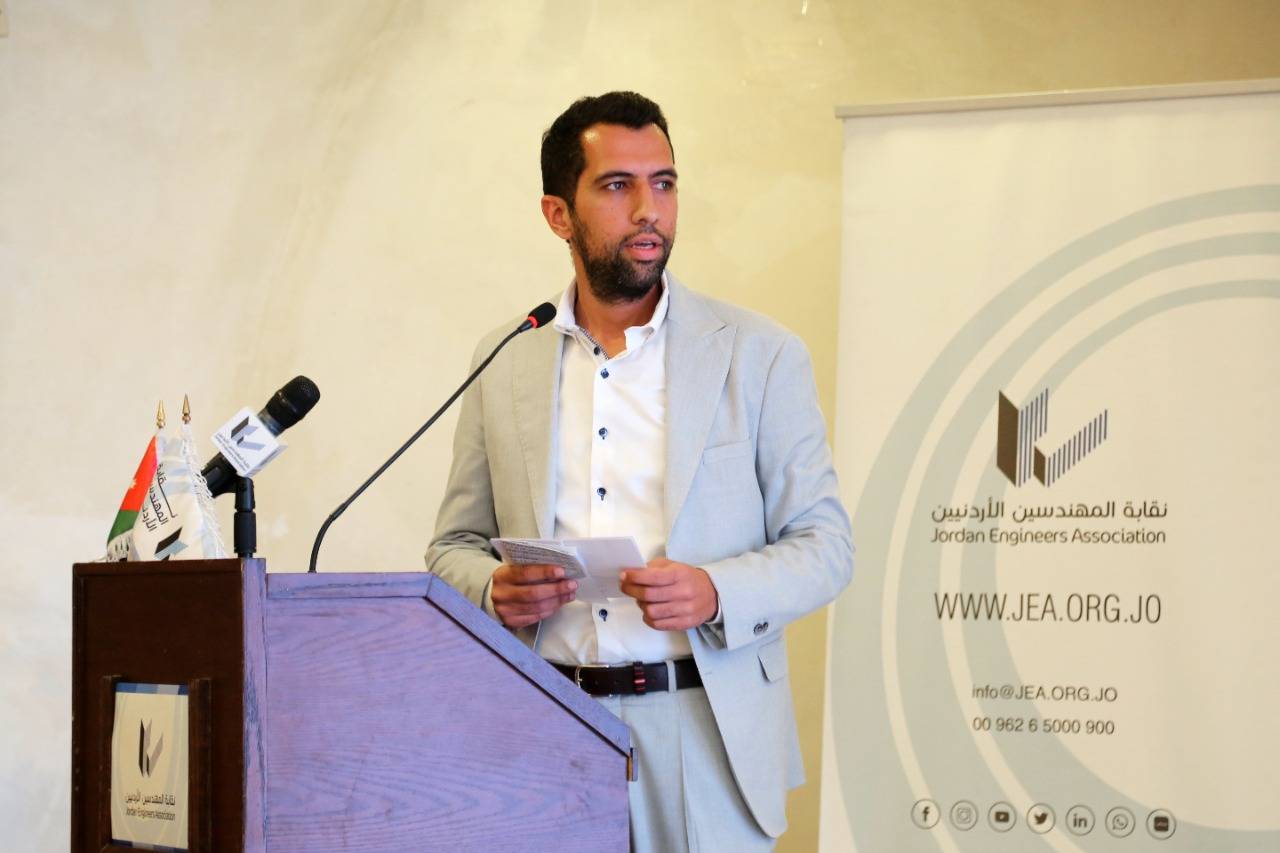نقيب المهندسين ورئيس اتحاد المهندسين العرب : نقابة المهندسين الاردنيين تمثل العمود الفقري لاتحاد المهندسين العرب 