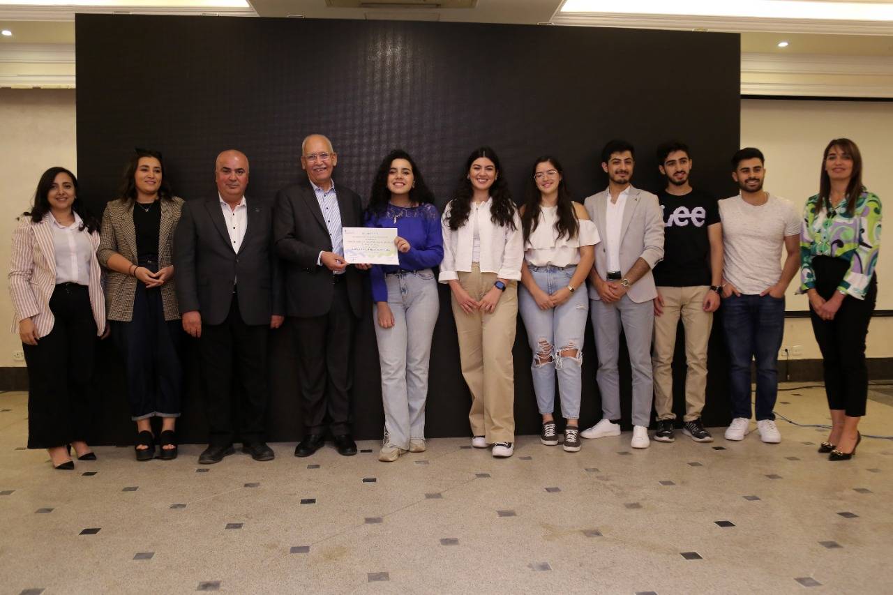 نقيب المهندسين ورئيس اتحاد المهندسين العرب : نقابة المهندسين الاردنيين تمثل العمود الفقري لاتحاد المهندسين العرب 