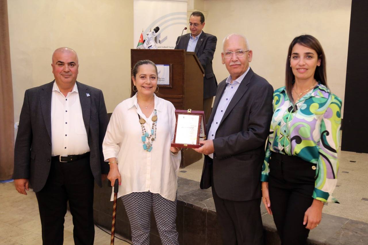 نقيب المهندسين ورئيس اتحاد المهندسين العرب : نقابة المهندسين الاردنيين تمثل العمود الفقري لاتحاد المهندسين العرب 
