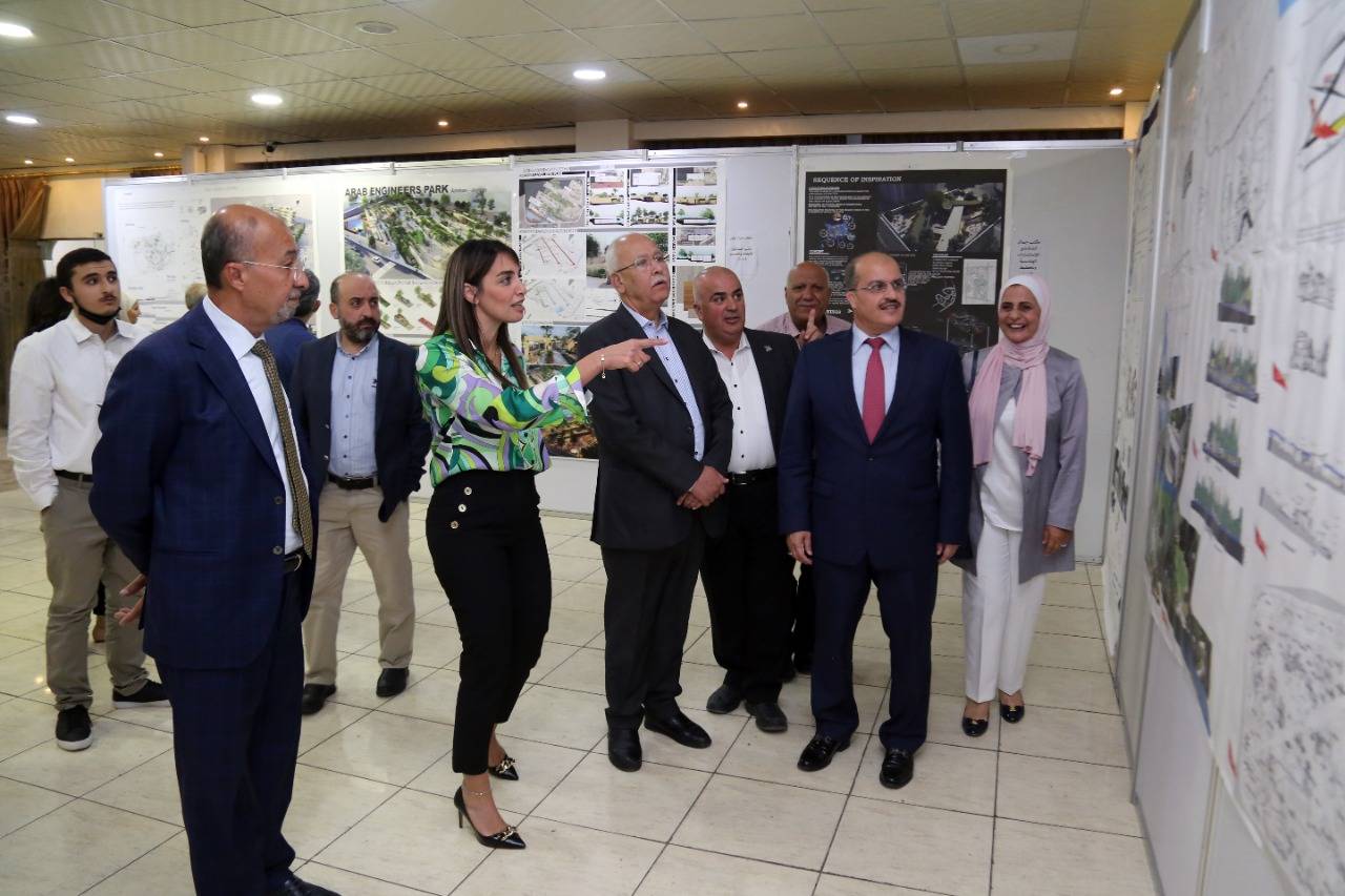نقيب المهندسين ورئيس اتحاد المهندسين العرب : نقابة المهندسين الاردنيين تمثل العمود الفقري لاتحاد المهندسين العرب 