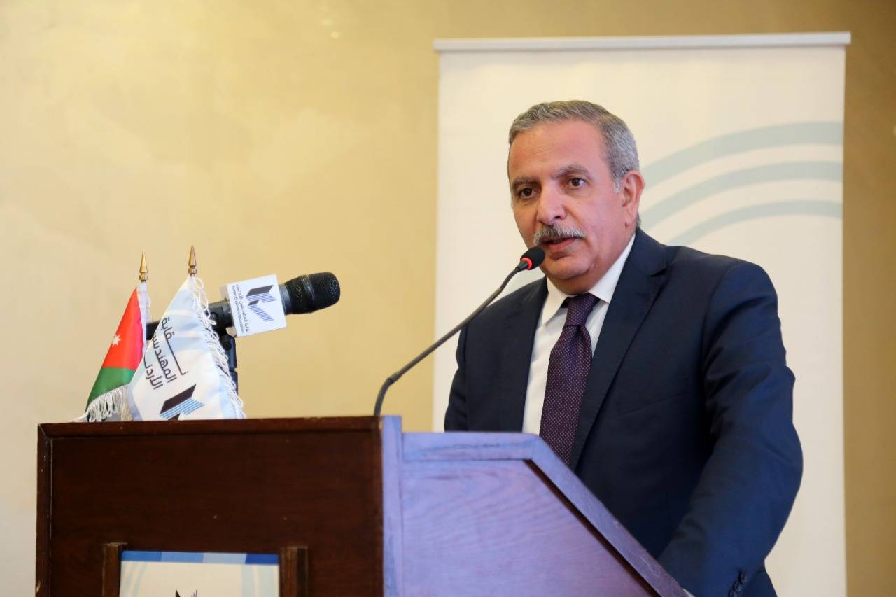 نقيب المهندسين ورئيس اتحاد المهندسين العرب : نقابة المهندسين الاردنيين تمثل العمود الفقري لاتحاد المهندسين العرب 
