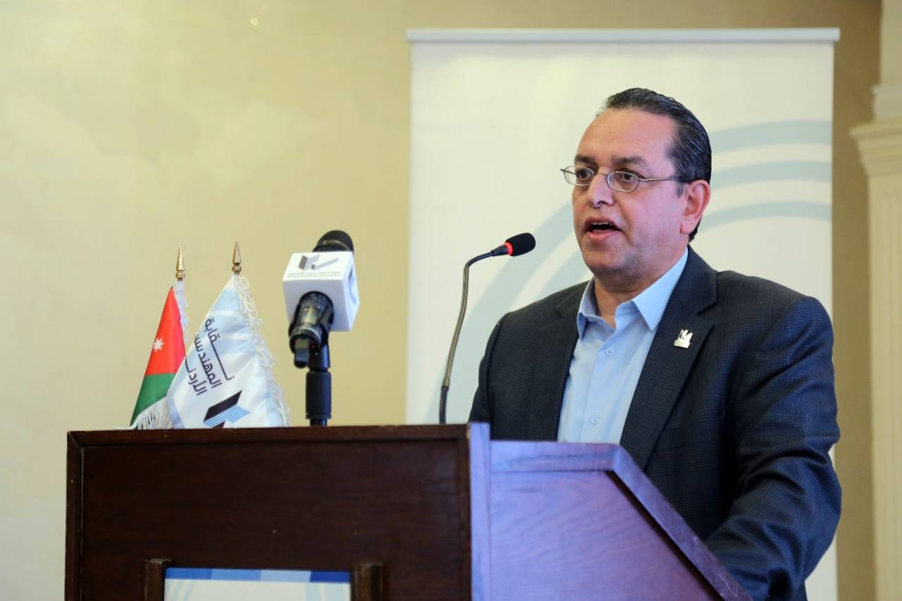 نقيب المهندسين ورئيس اتحاد المهندسين العرب : نقابة المهندسين الاردنيين تمثل العمود الفقري لاتحاد المهندسين العرب 