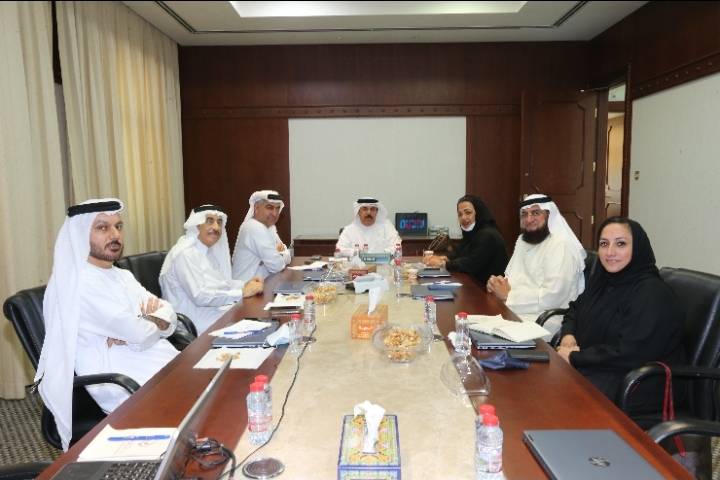 مهام إدارية لمجلس الإدارة الجديد  في ندوة الثقافة والعلوم