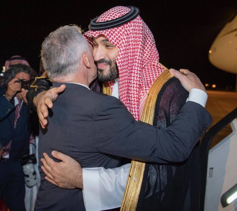 المُستشار محمد الملكاوي يكتب : أهلاً بالصقر السعودي الأمير محمد بن سلمان في الأردن وطن النشامى