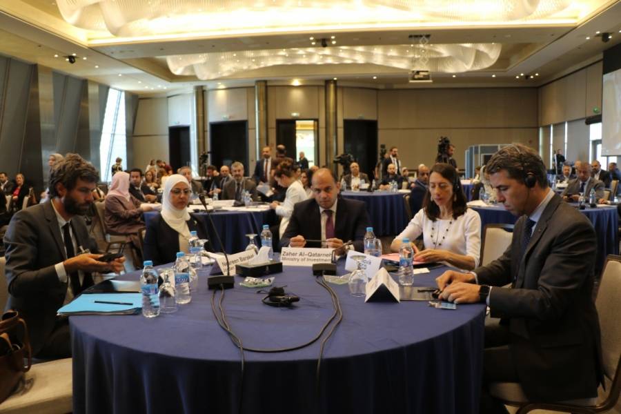 وزارة الاستثمار وبالتعاون مع الـ OECD تطلق تقرير مراجعة صفات الاستثمار الأجنبي المباشر في الأردن