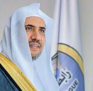 رابطة العالم الإسلامي تدعم اللاجئين بلا مزايدة