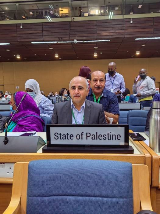دولة فلسطين تشارك في الاجتماع الرابع للفريق العامل المفتوح العضوية المعني بالإطار العالمي للتنوع البيولوجي لما بعد عام 2020، في نيروبي – كينيا