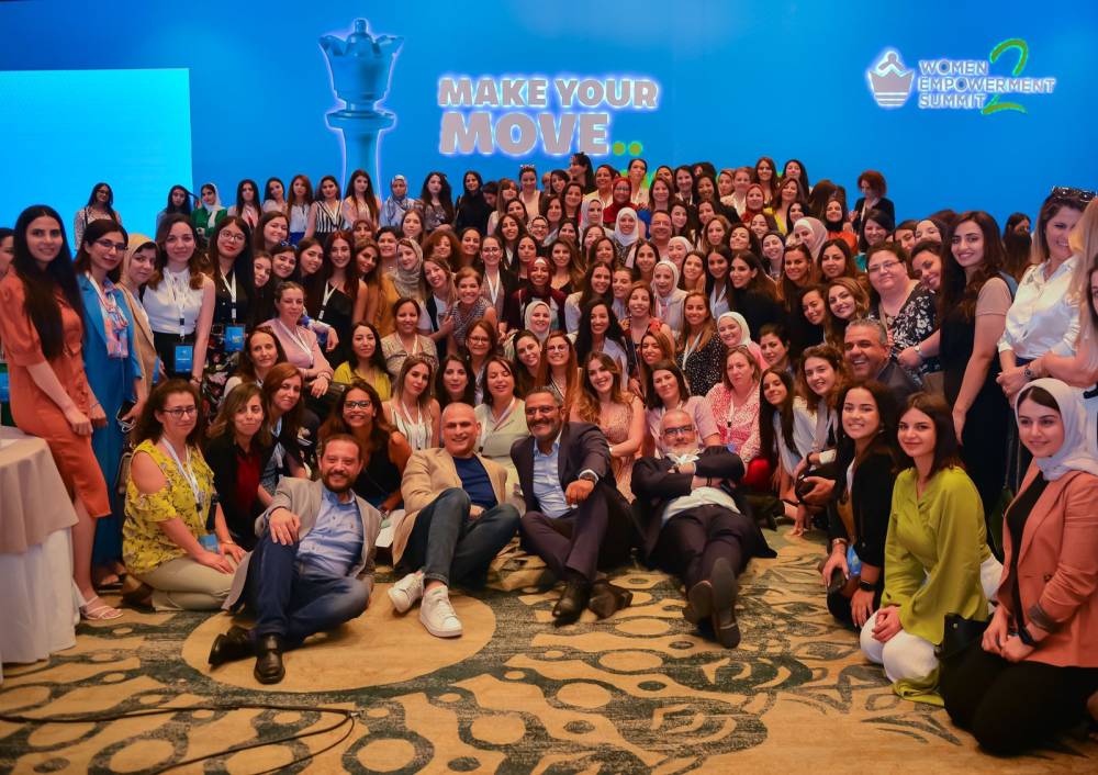 شركة أسترازينيكا الشرق الأدنى والمغرب العربي تستمر في ريادة التأثير باستضافة قمتها الثانية لتمكين المرأة